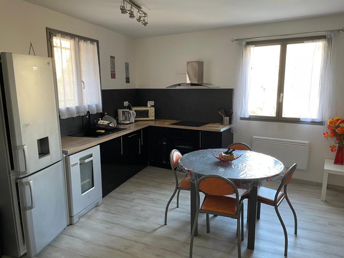 La Desirade Apartment Catllar Luaran gambar