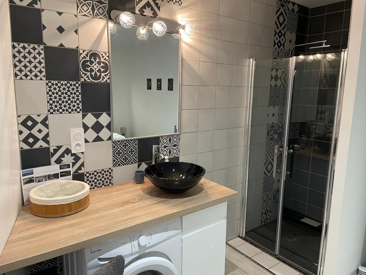La Desirade Apartment Catllar Luaran gambar